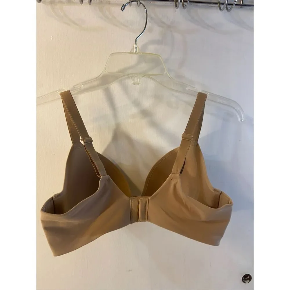 Soma 36D bra beige Enbliss‎ Full Coverage Bra #0519